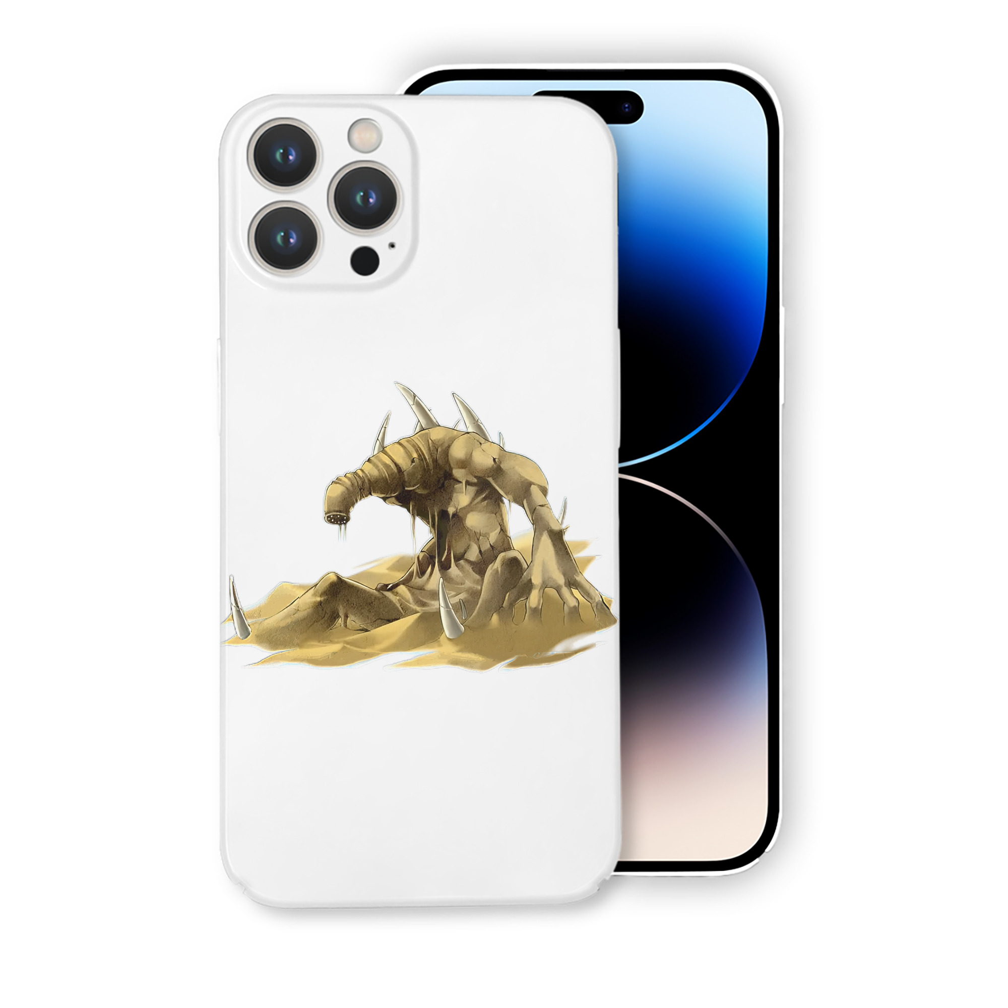 （画像用） 遊☆戯☆王 Yu-Gi-Oh! 【iPhone 14シリーズ対応】ハードケース